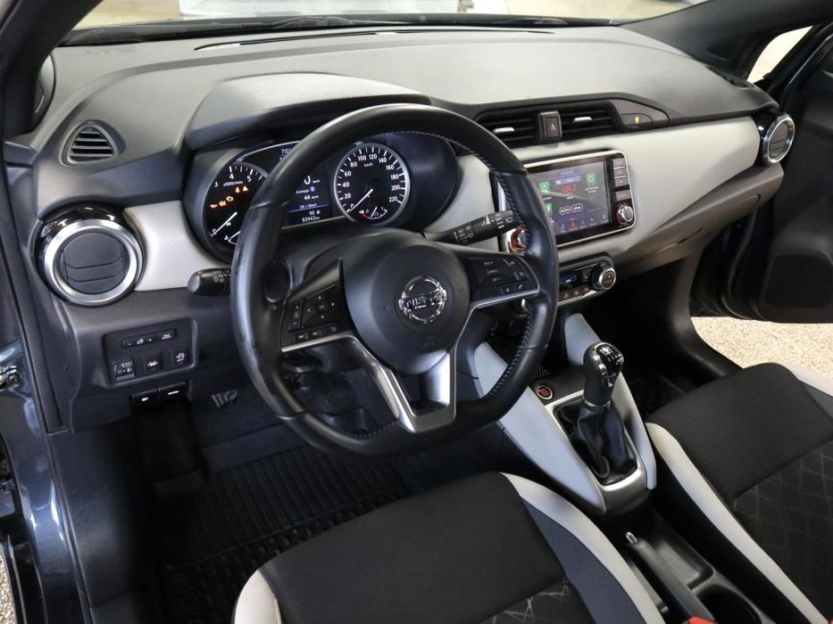 NISSAN Micra 2019