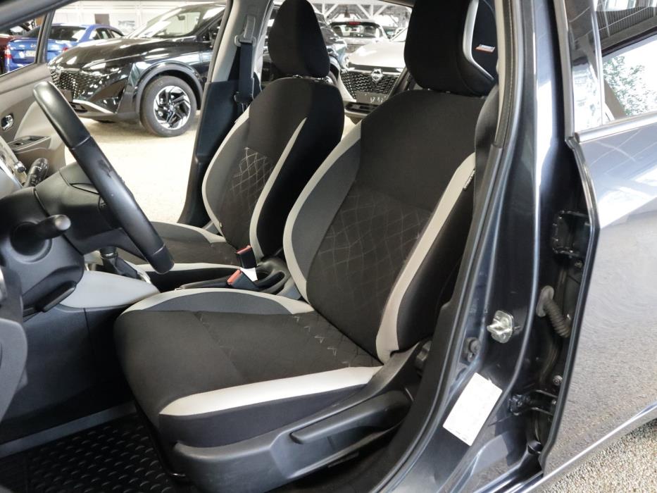 NISSAN Micra 2019
