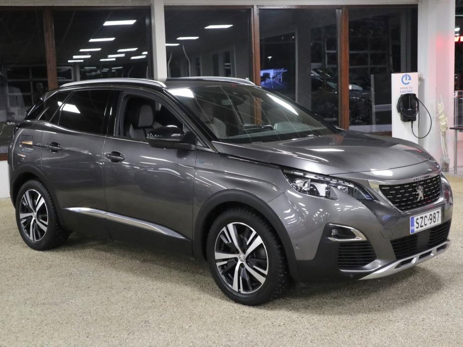 PEUGEOT 3008 2020