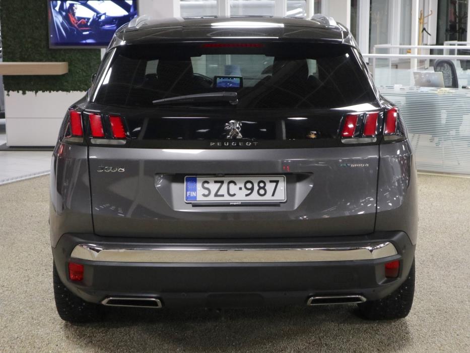 PEUGEOT 3008 2020