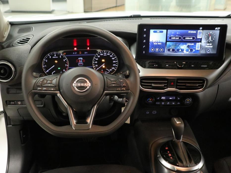 NISSAN Juke 2025