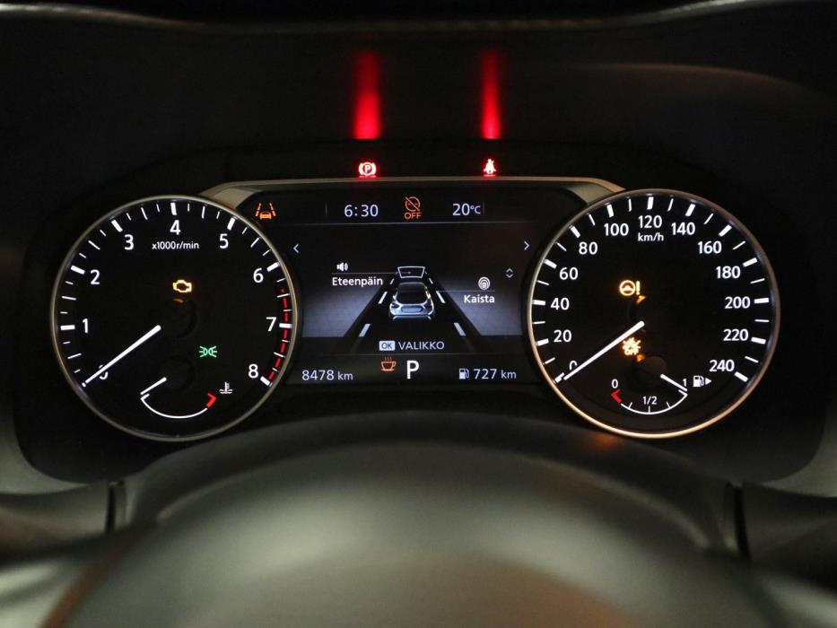 NISSAN Juke 2025