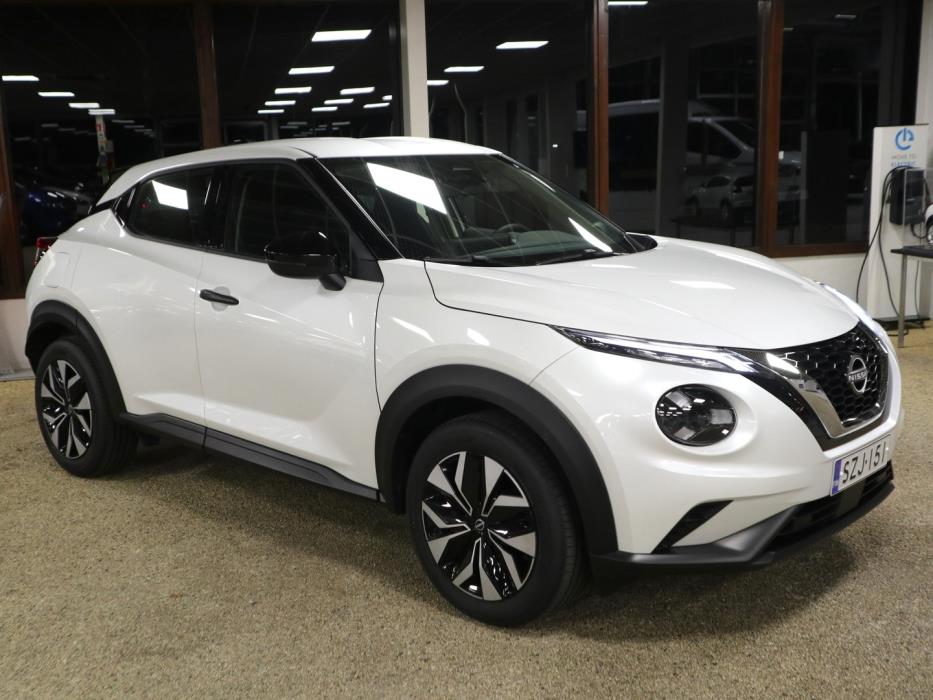 NISSAN Juke 2025
