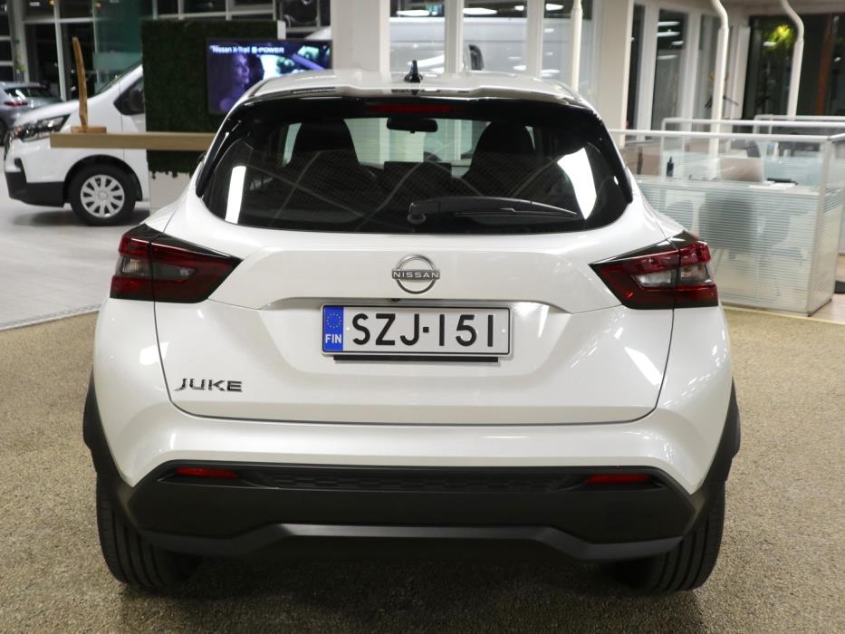 NISSAN Juke 2025