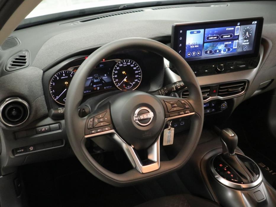 NISSAN Juke 2025