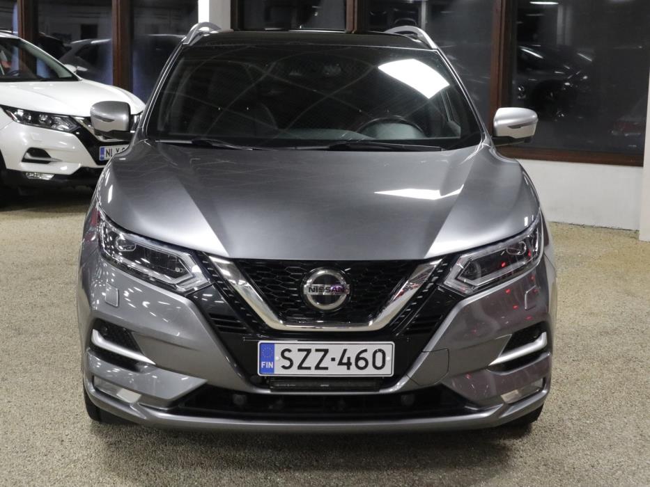 NISSAN Qashqai 2019