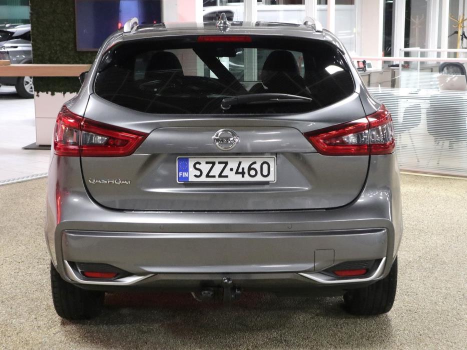 NISSAN Qashqai 2019
