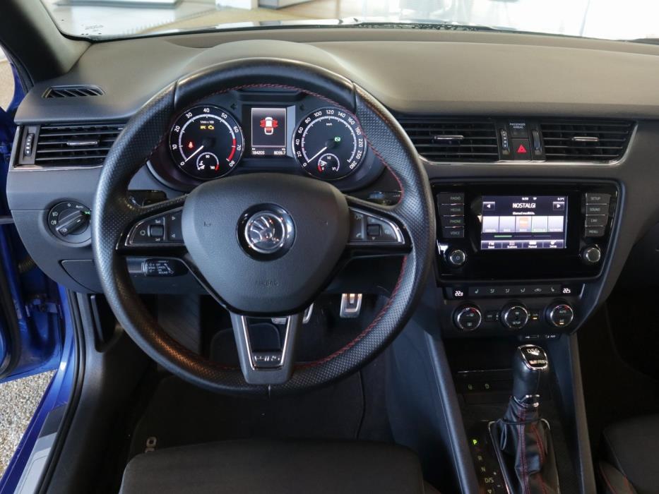 SKODA Octavia 2014