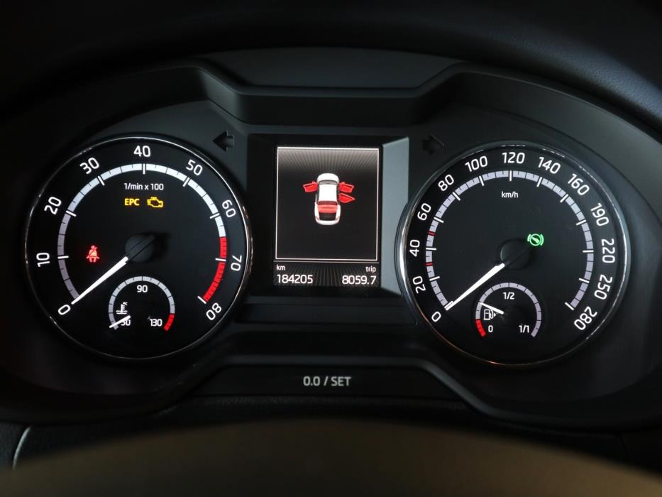 SKODA Octavia 2014