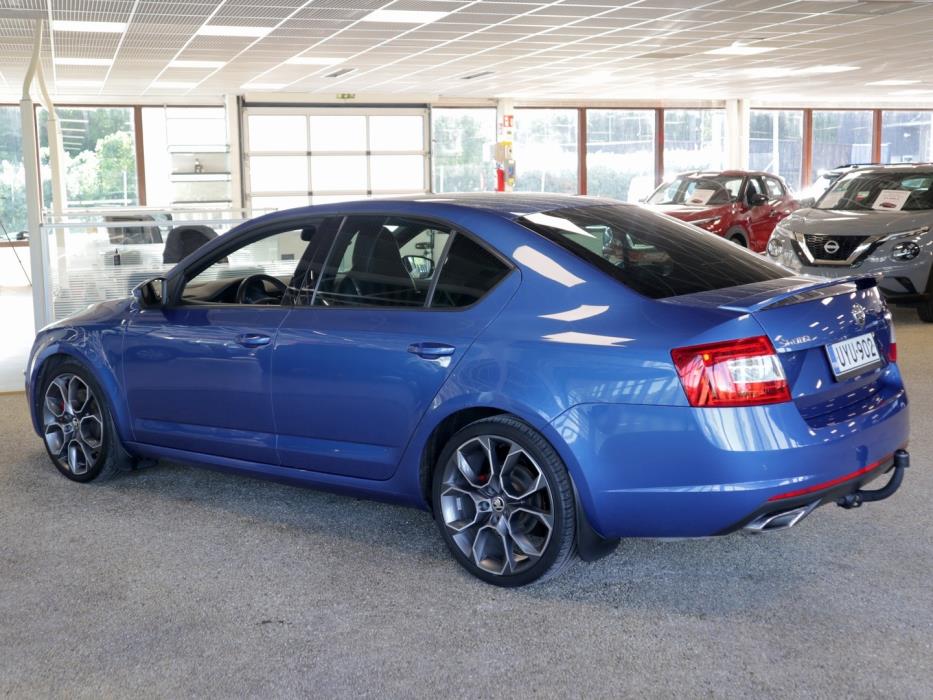 SKODA Octavia 2014