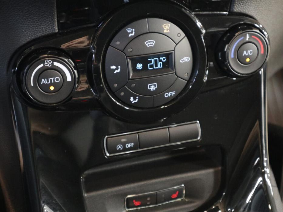 FORD Fiesta 2016