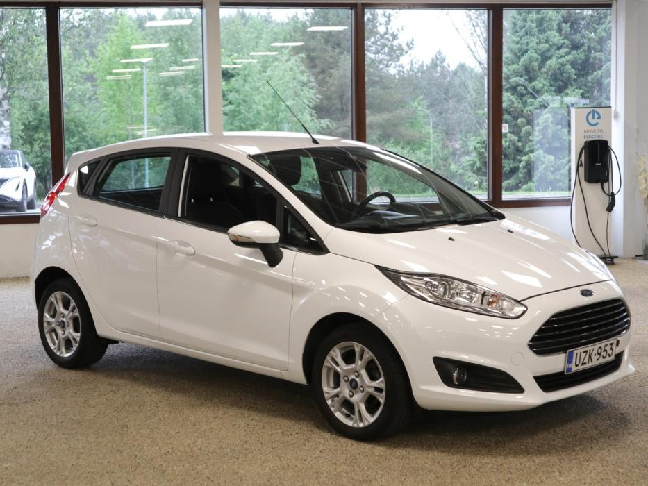 FORD Fiesta 2016