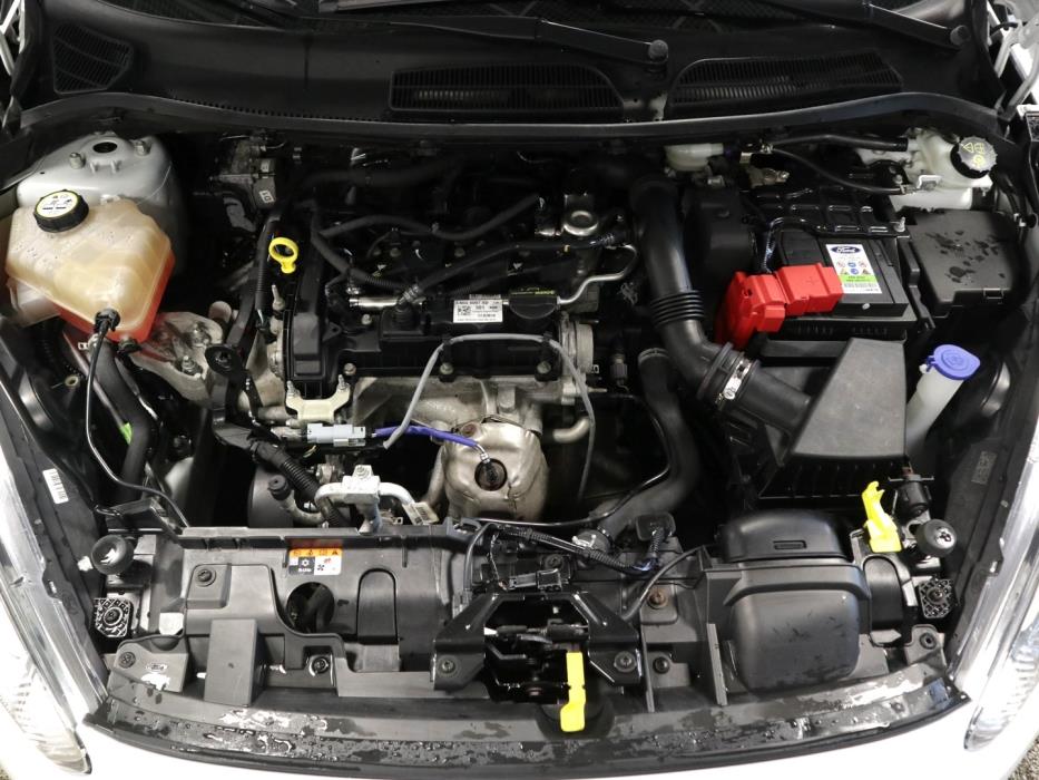 FORD Fiesta 2016