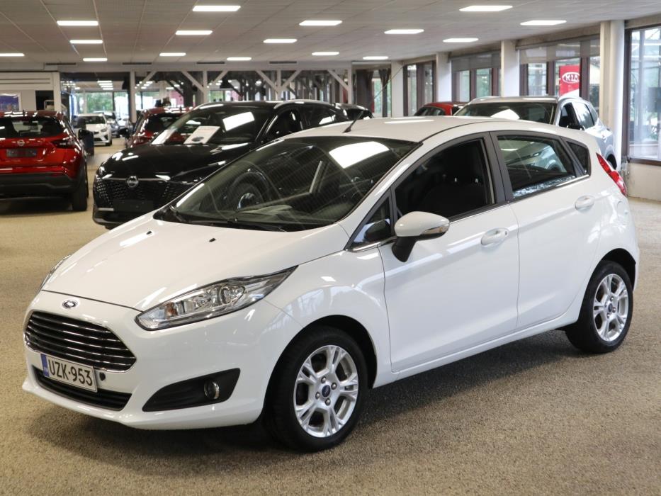 FORD Fiesta 2016