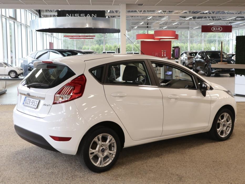 FORD Fiesta 2016