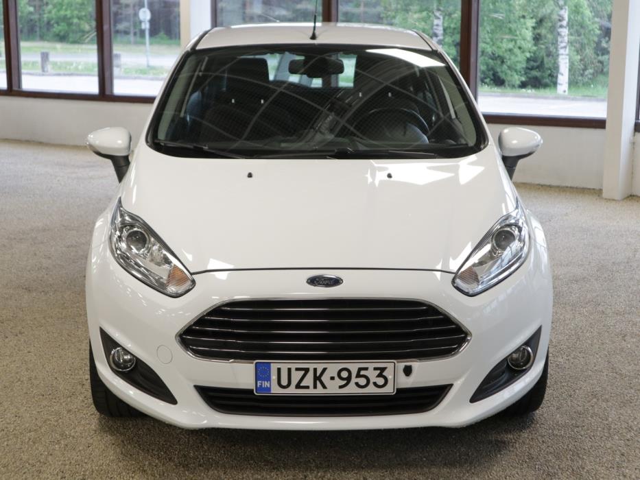 FORD Fiesta 2016