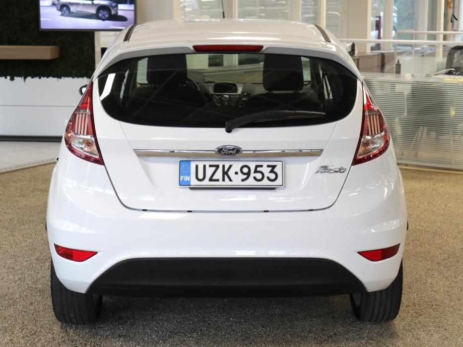 FORD Fiesta 2016