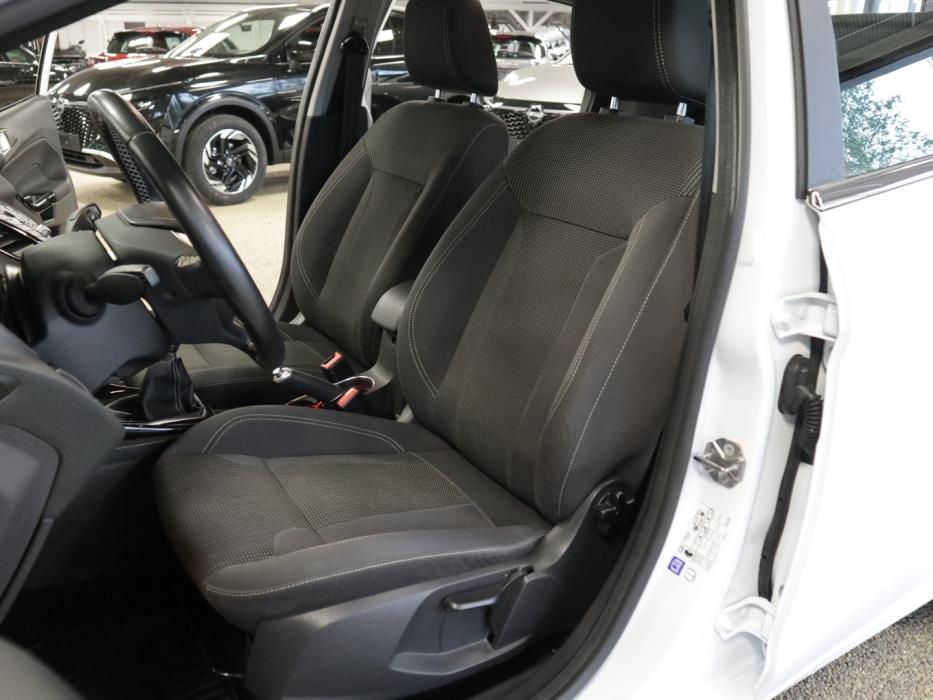 FORD Fiesta 2016