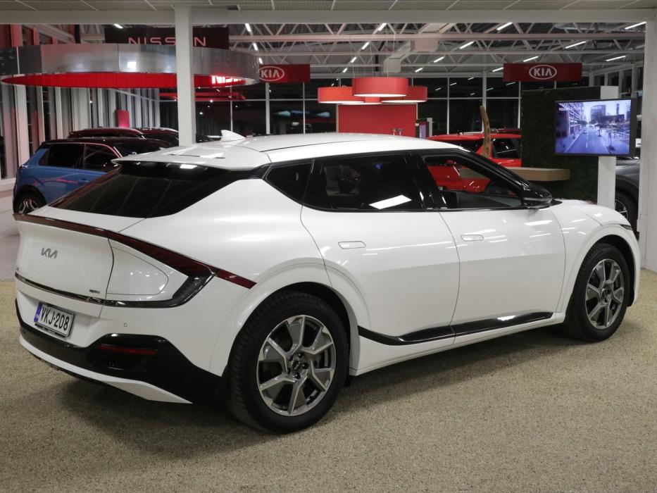 KIA EV6 2022