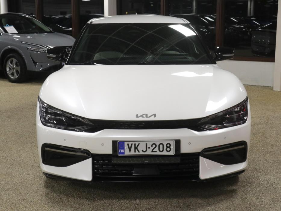 KIA EV6 2022