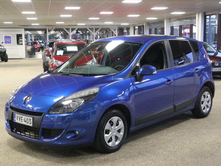 RENAULT Scenic 2010