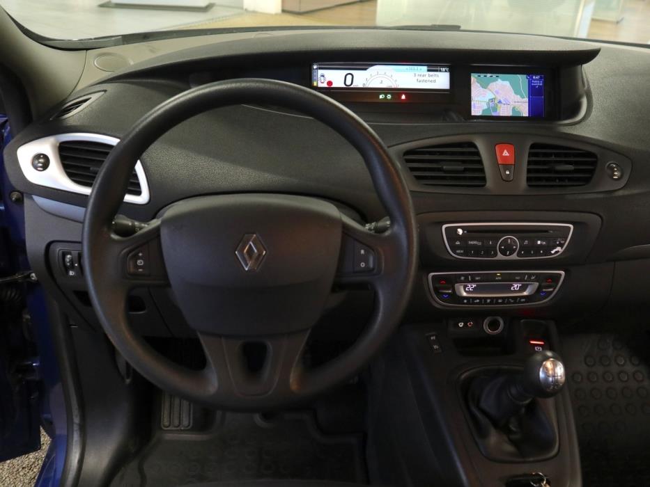 RENAULT Scenic 2010