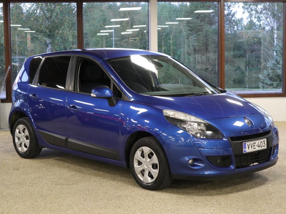 RENAULT Scenic 2010