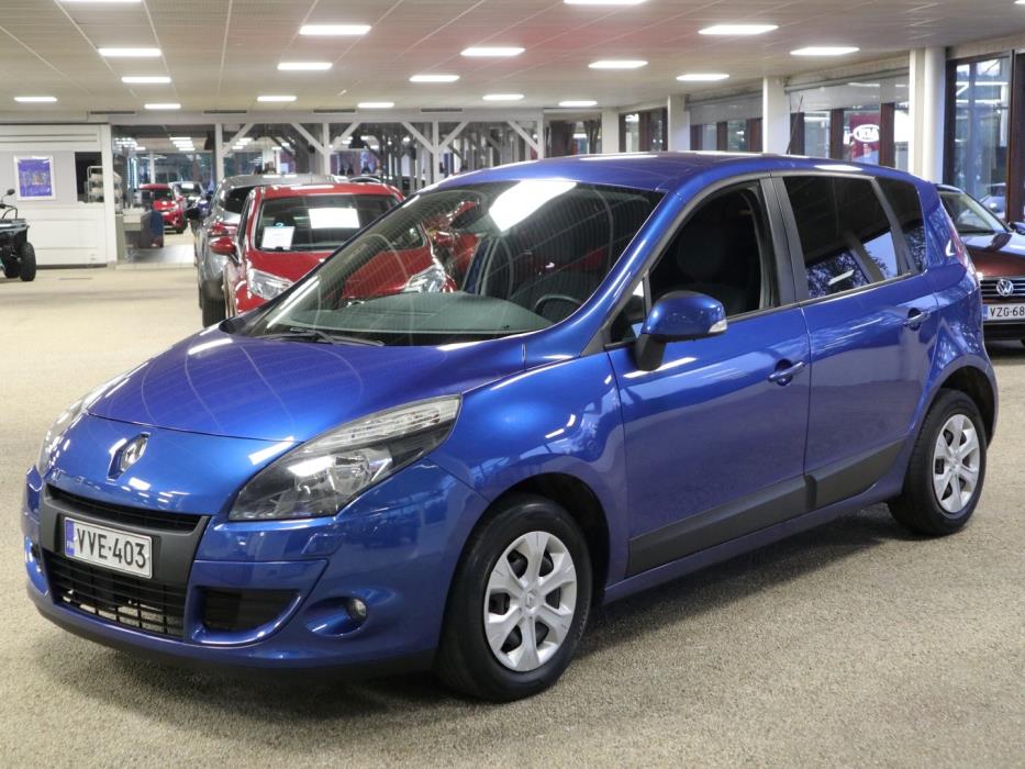 RENAULT Scenic 2010