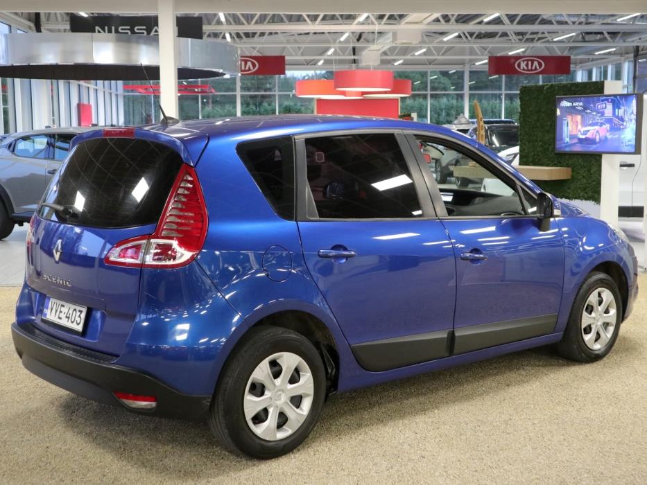 RENAULT Scenic 2010