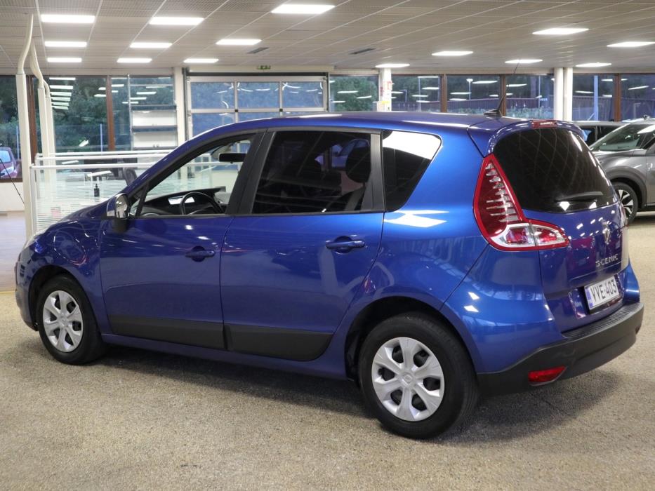 RENAULT Scenic 2010