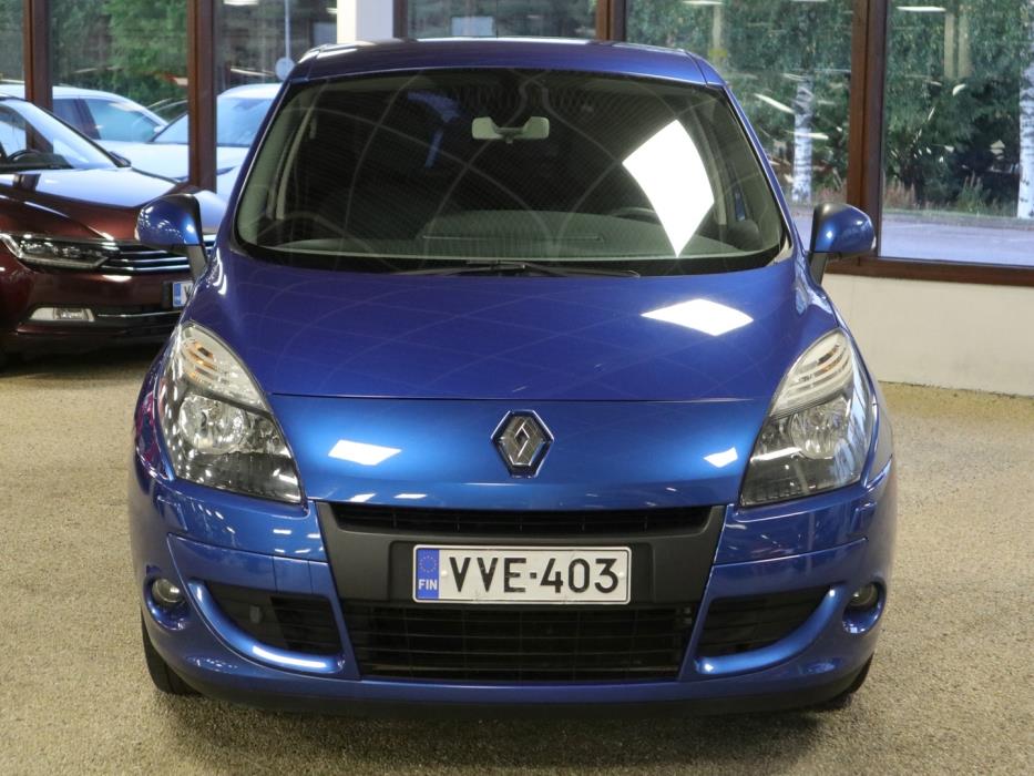 RENAULT Scenic 2010