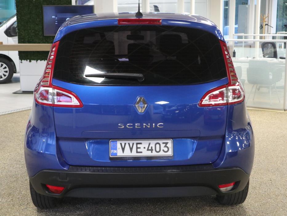 RENAULT Scenic 2010