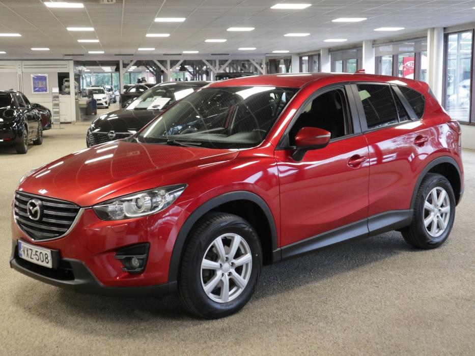 MAZDA CX-5 2015