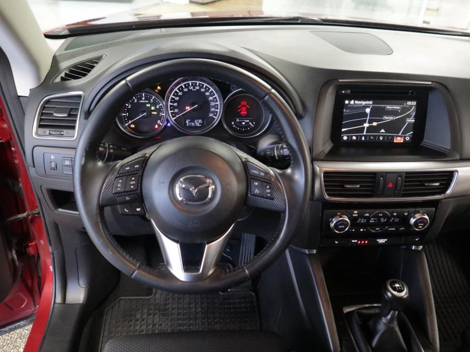 MAZDA CX-5 2015
