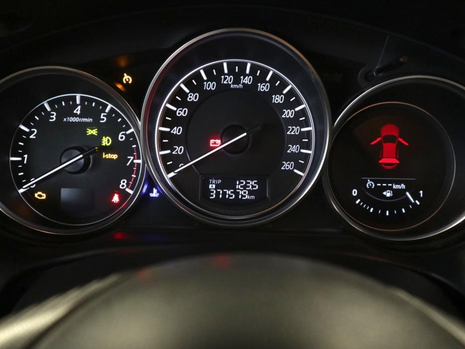 MAZDA CX-5 2015