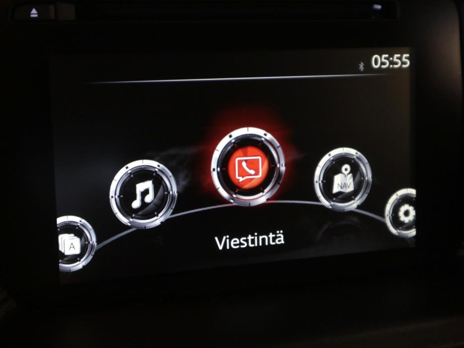 MAZDA CX-5 2015