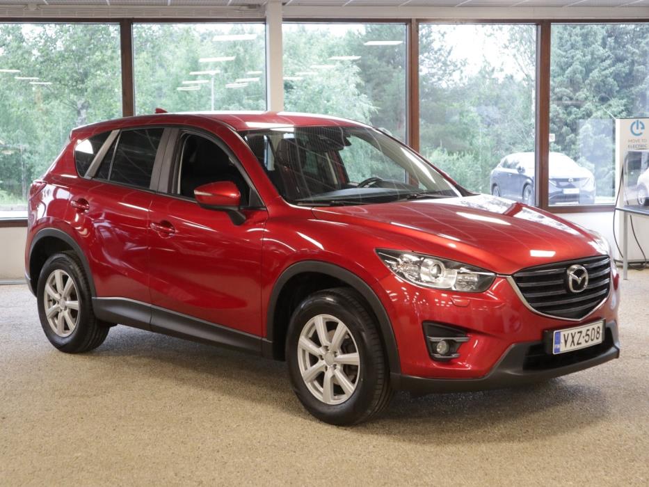 MAZDA CX-5 2015
