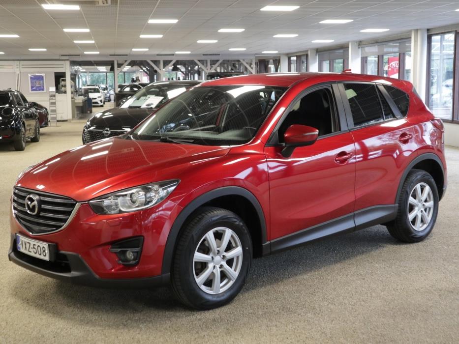 MAZDA CX-5 2015