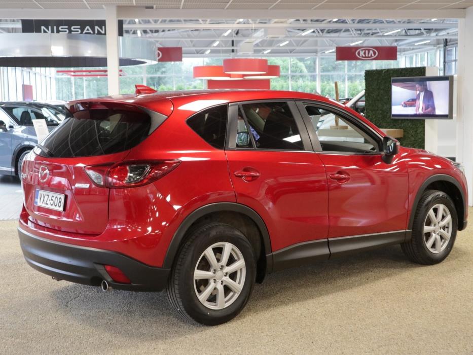 MAZDA CX-5 2015