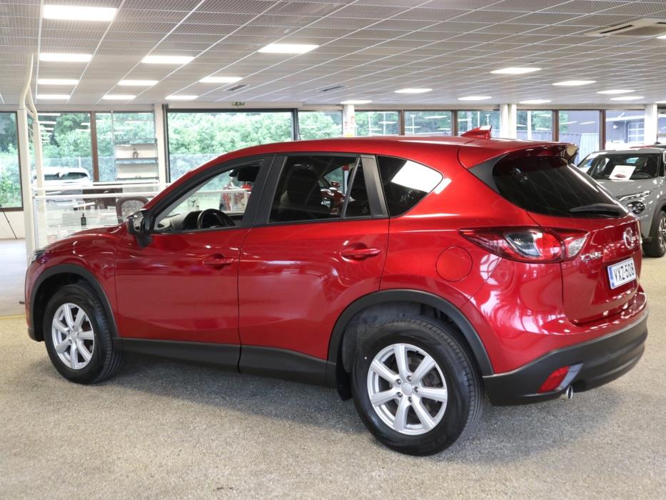 MAZDA CX-5 2015