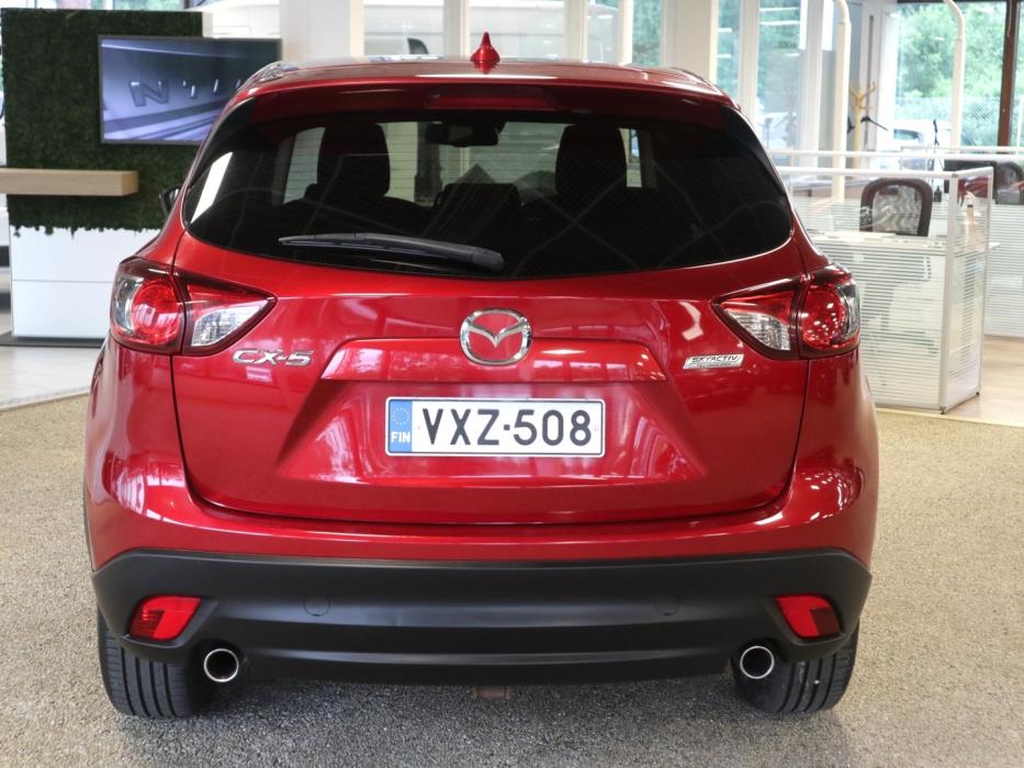 MAZDA CX-5 2015