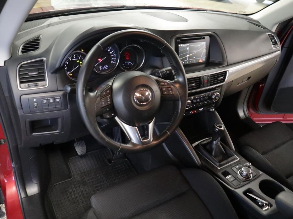 MAZDA CX-5 2015