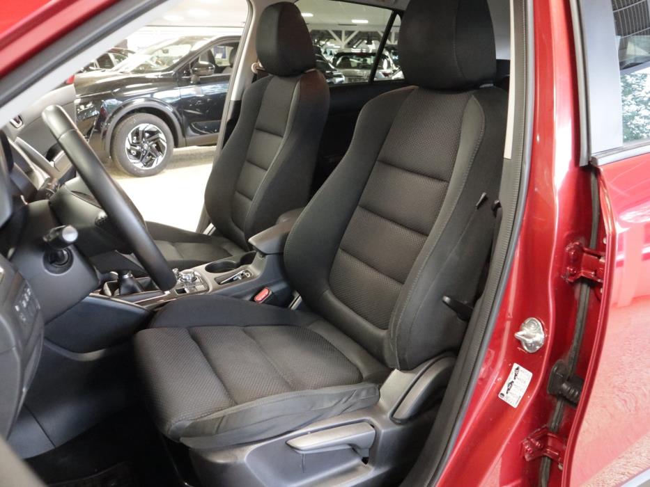 MAZDA CX-5 2015