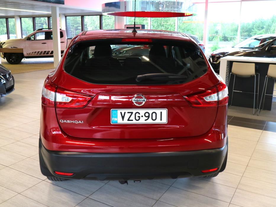NISSAN Qashqai 2017