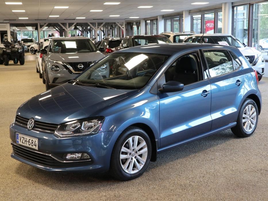 VOLKSWAGEN Polo 2017
