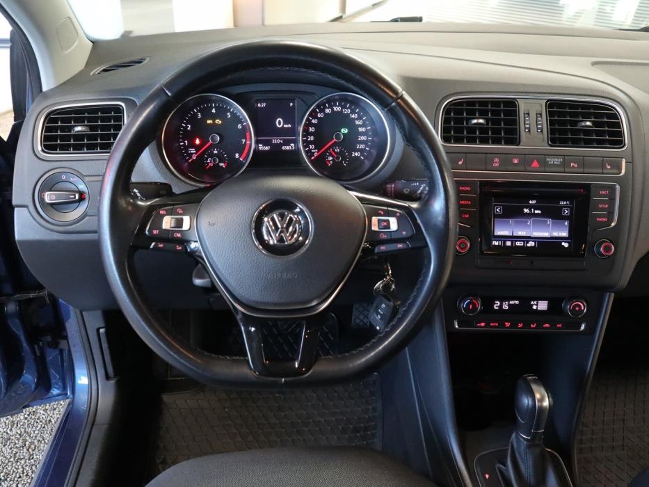 VOLKSWAGEN Polo 2017