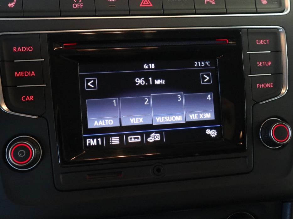 VOLKSWAGEN Polo 2017