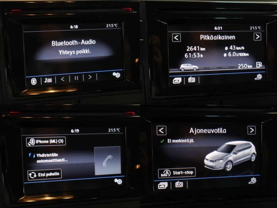 VOLKSWAGEN Polo 2017