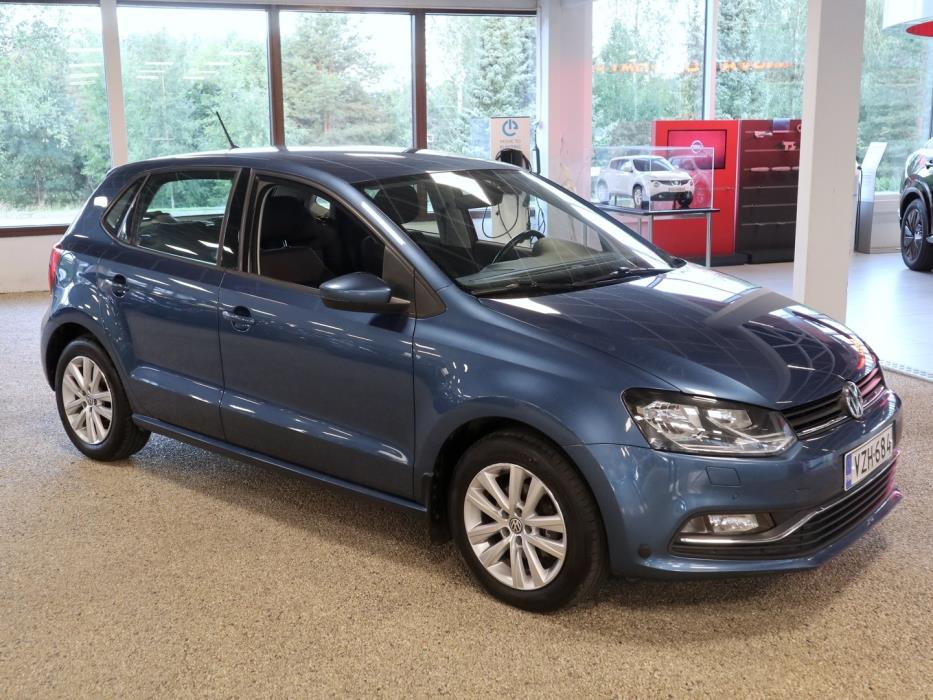 VOLKSWAGEN Polo 2017
