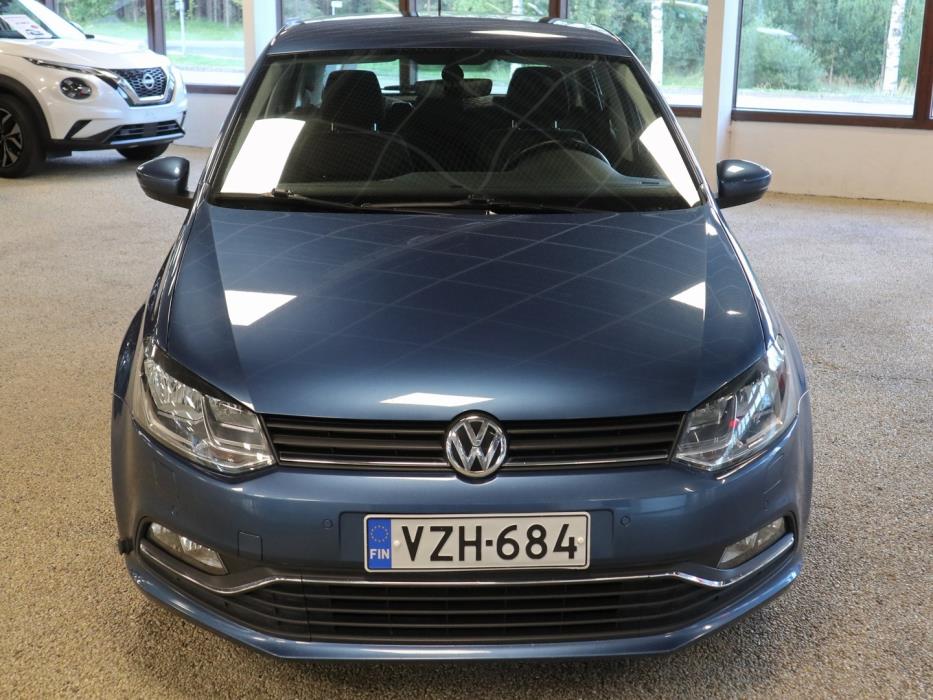 VOLKSWAGEN Polo 2017
